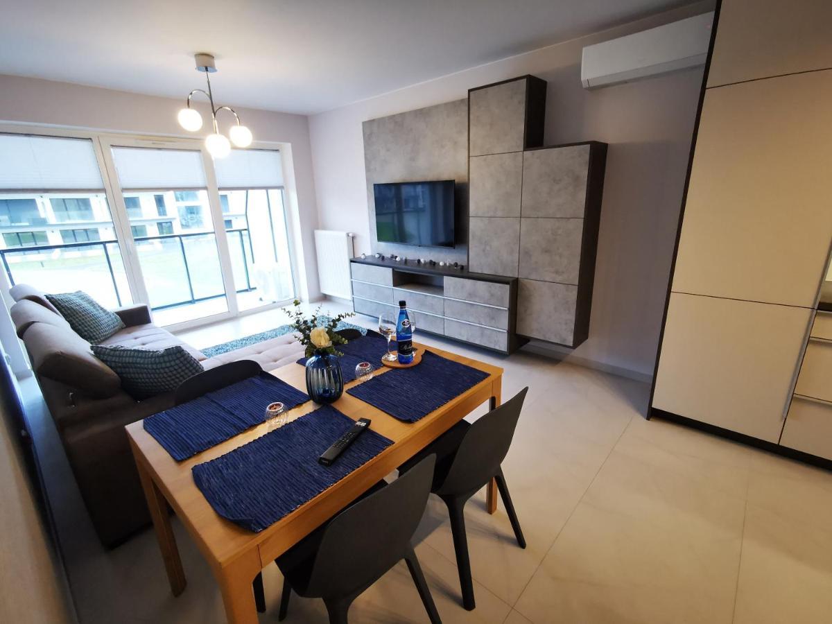 Apolonia Apartamenty I - Spa Dziwnów Exteriér fotografie